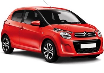 Citroen C1 Automatic / THE