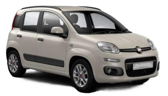 Fiat Panda / THE