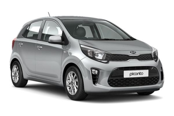 Kia Picanto Automatic / THE
