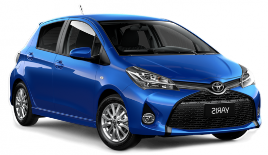Toyota Yaris Diesel ECO / THE