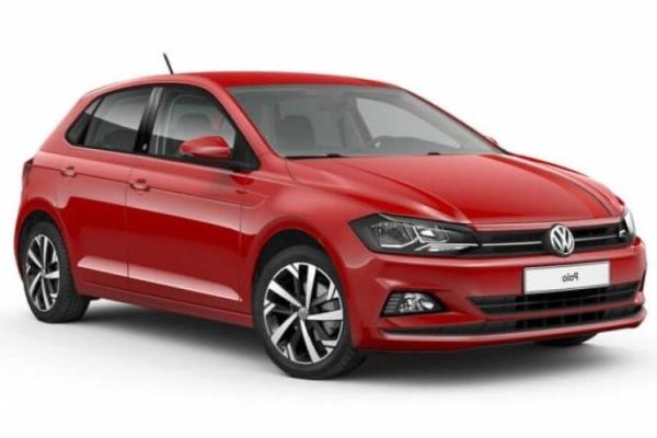 Volkswagen Polo Diesel / THE