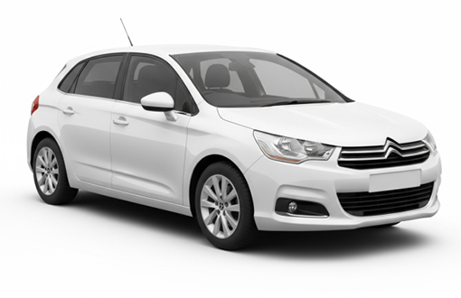 Citroen C4 Diesel / THE