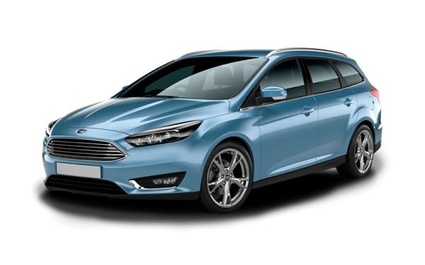 Ford Focus S/W Diesel / THE