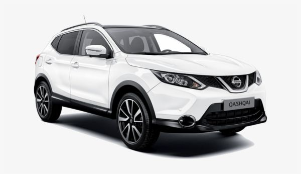 Nissan Qashqai / THE