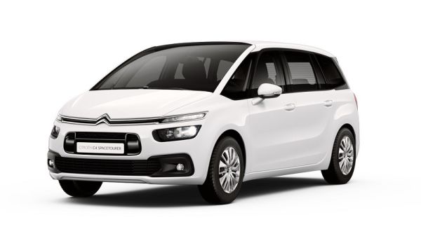 Citroen C4 Grand Picasso 7 Seater Diesel / THE