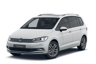 Volkswagen Touran 7 Seater Automatic Diesel / THE