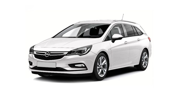 Opel Astra S/W Automatic Diesel