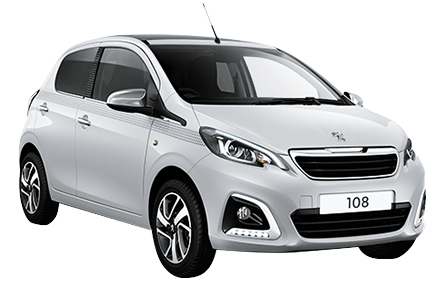 Peugeot 108 / THE