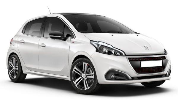 Peugeot 208 Diesel / THE