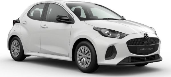Mazda 2 Hybrid / THE