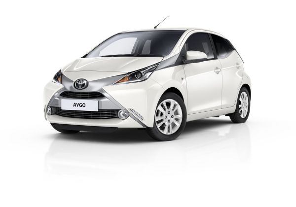 Toyota Aygo / ATH