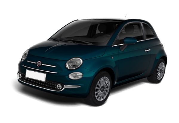 Fiat 500 20 automatic 