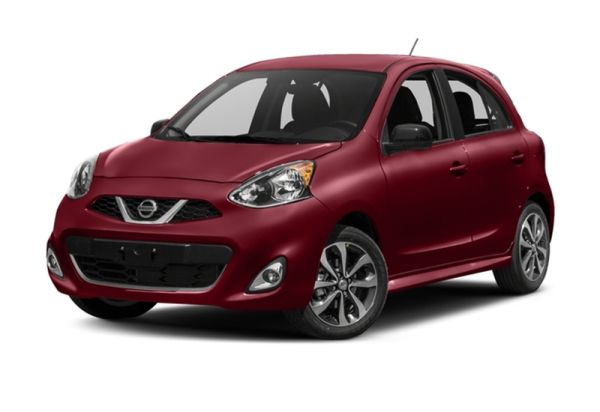 Nissan Micra 17 automatic 