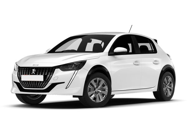 Peugeot 208 automatic