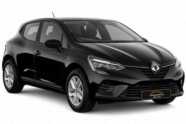 Renault Clio E-Tech Hybrid