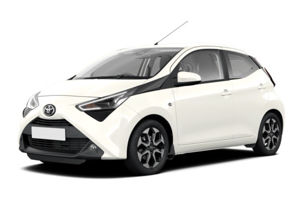 Toyota Aygo 21 automatic 