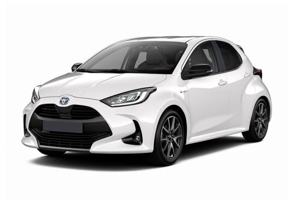 Toyota Yaris 23 huibrid automatic